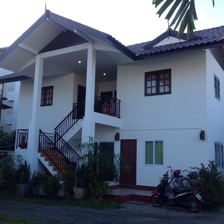 Kitti Rose Home Chiang Mai Eksteriør billede