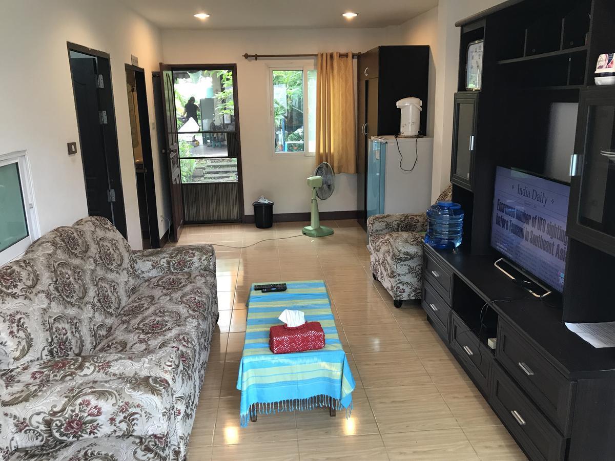Kitti Rose Home Chiang Mai Eksteriør billede