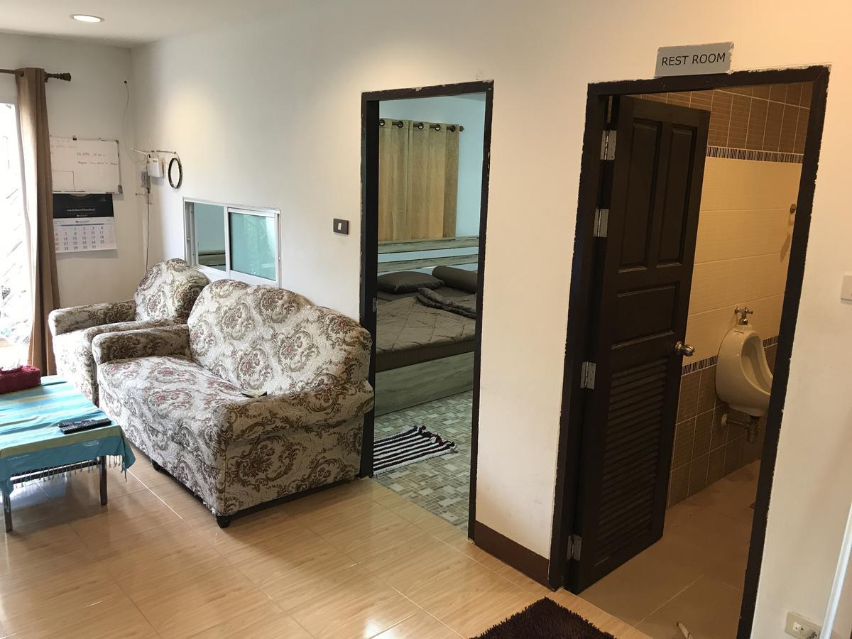 Kitti Rose Home Chiang Mai Eksteriør billede